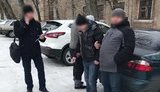 Одного з керівників податкової інспекції Луганщини затримано під час одержання 30 тис. грн хабара, - ДБР. ФОТО