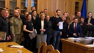 11 добровольців отримали статус учасника бойових дій, - Коляда. ФОТОрепортаж+СПИСОК