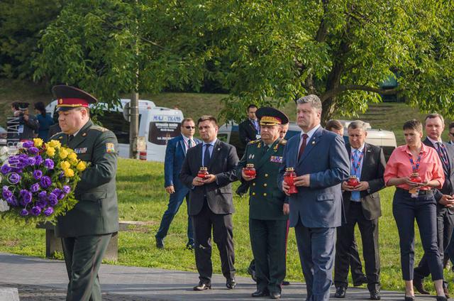 трагедия волынская