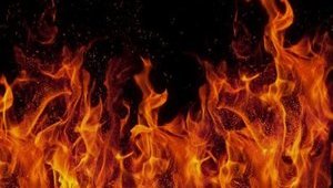 Пожар на военном полигоне на Черниговщине: пострадали 3 человека