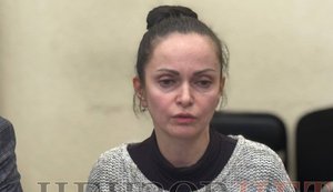 Shooting in Kyiv: Court remands patrol officer Dudina in custody, bail set at UAH 266,000. VIDEO