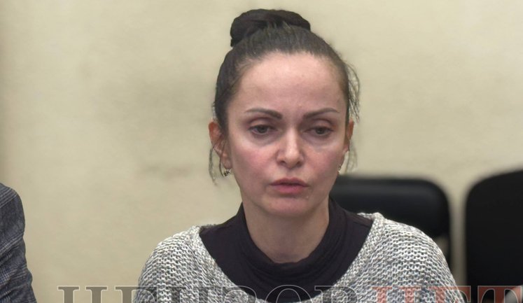 Shooting in Kyiv: Court remands patrol officer Dudina in custody, bail set at UAH 266,000. VIDEO