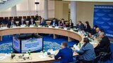 "Росія продовжує незаконну окупацію частини території України", - заява Міжпарламентської ради Україна-НАТО. ФОТОрепортаж