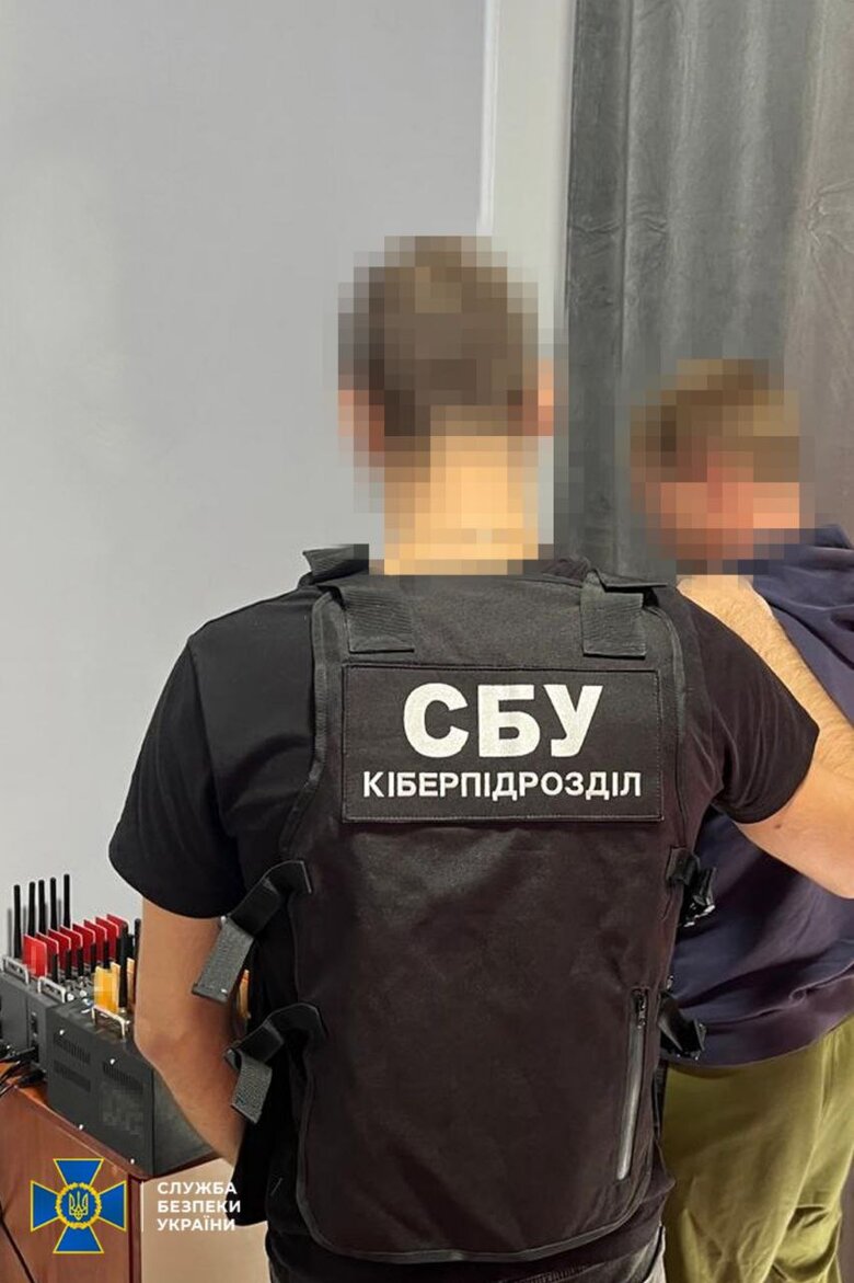СБУ викрила ботоферми на Житомирщині та у Дніпрі