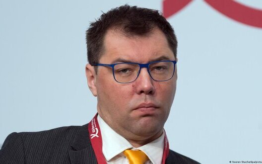 Ambassador of Ukraine to Germany Oleksii Makeev