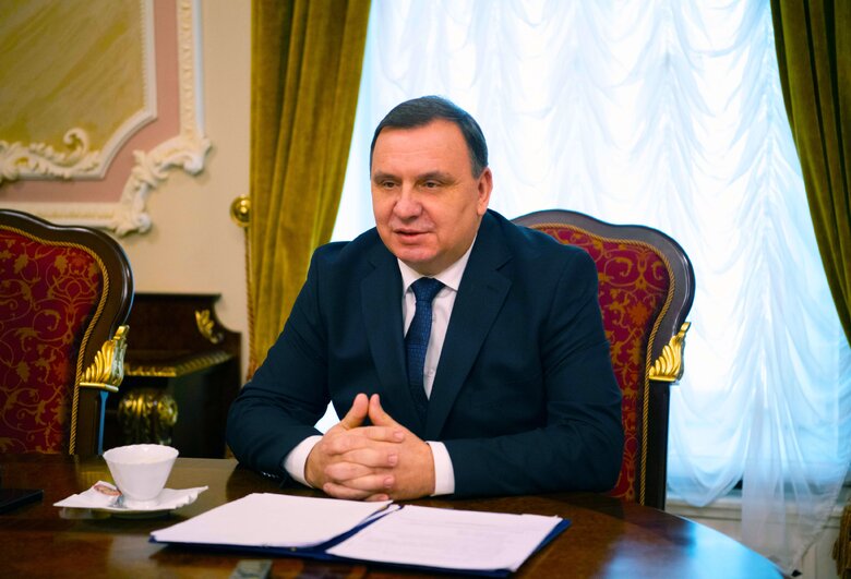 Голова Верховного Суду Станіслав Кравченко: Коли запроваджуються чергові перевірки, певна частина суддів подає у відставку 01