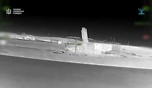 "Примари" ГУР знищили дві російські РЛС у Криму, які входять до складу ЗРК С-400. ВIДЕО