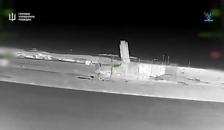 "Примари" ГУР знищили дві російські РЛС у Криму, які входять до складу ЗРК С-400. ВIДЕО