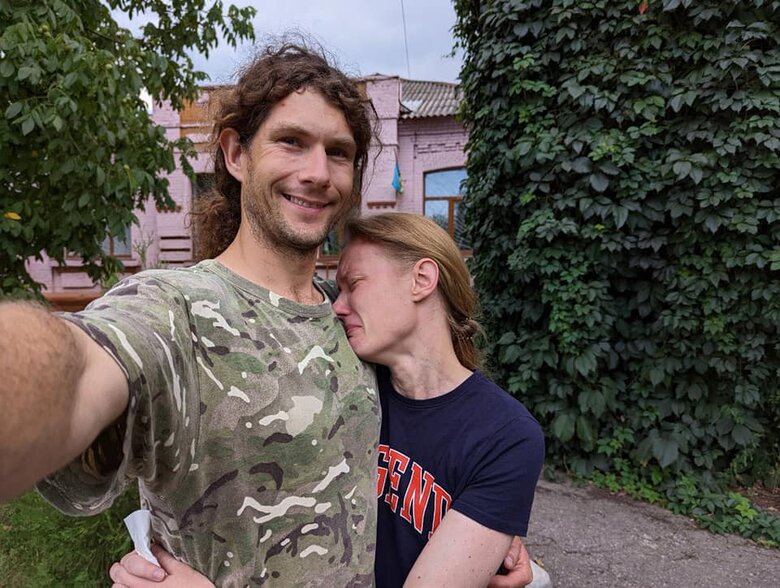 На Луганщині в бою з російськими окупантами загинув український військовий з Донеччини Віталій Антоненко-Киркач 01 На Луганщині в бою з російськими окупантами загинув український військовий з Донеччини Віталій Антоненко-Киркач 01