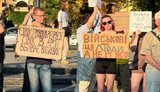 мітинг У Львові