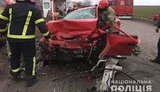 ДТП на Николаевщине: 16-летний водитель и его пассажир погибли, двое военнослужащих - в больнице. ФОТО