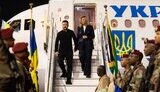 Зеленський візит до ПАР