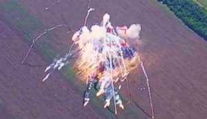 Бійці 15-ї бригади артрозвідки знищили ворожий ЗРК "Бук-М2". ВIДЕО