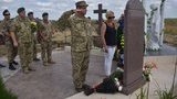 Всеукраїнська акція "Донеччина зустрічає своїх захисників" стартувала на горі Карачун, - Донецька ОДА. ФОТОрепортаж