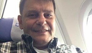 Російський пропагандист Мартиросян, через якого білоруський літак повернули в київський аеропорт, збирається судитися. ФОТО