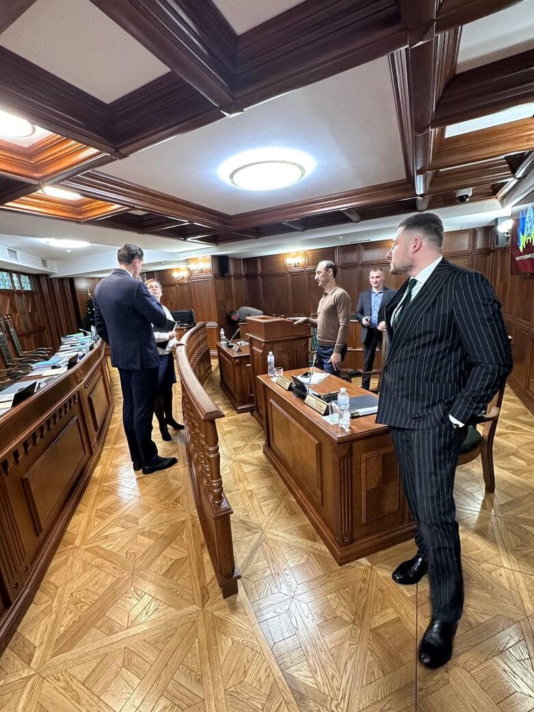 червінський