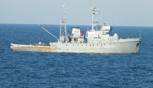 База ВМС у Бердянську протидіятиме мінній загрозі, - представник ВМС Риженко