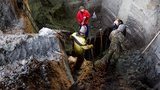 Древний Киев для людей Януковича: что будет с раскопками на Почтовой площади