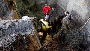 Древний Киев для людей Януковича: что будет с раскопками на Почтовой площади