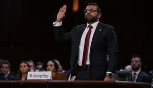 Кэш Пател получал средства от российских пропагандистов