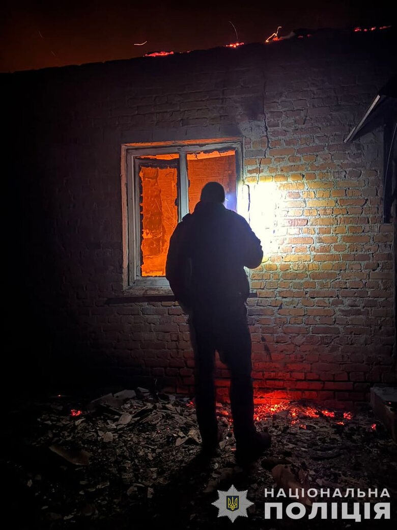 Обстріли Чернігівщини
