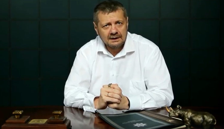 "Меня хотели использовать как технического кандидата": Мосийчук снялся с парламентских выборов и заявил, что его хотели подкупить люди Кононенко. ВИДЕО