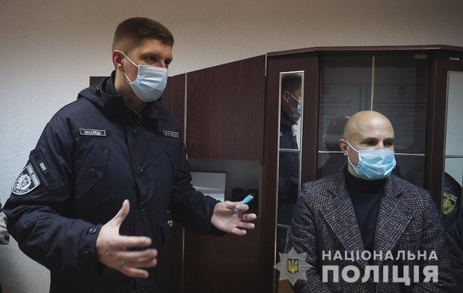 На Львовщине появился первый шериф 01