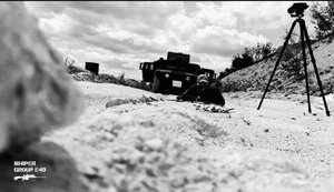 Our sniper eliminated MT-LB driver-mechanic with 1,700-meter shot during enemy assault. VIDEO