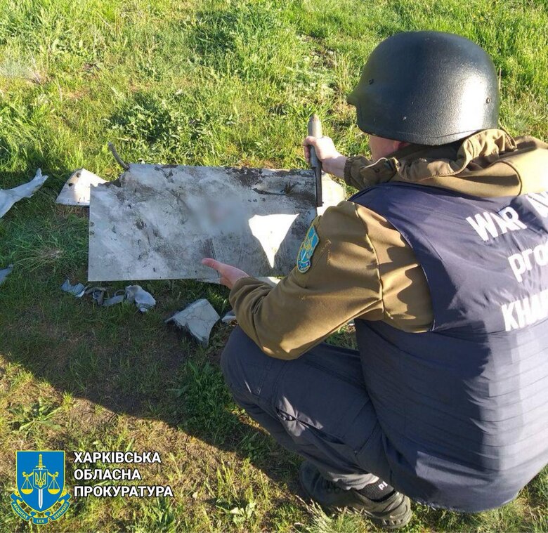 Наслідки обстрілів Купʼянщини 5 травня