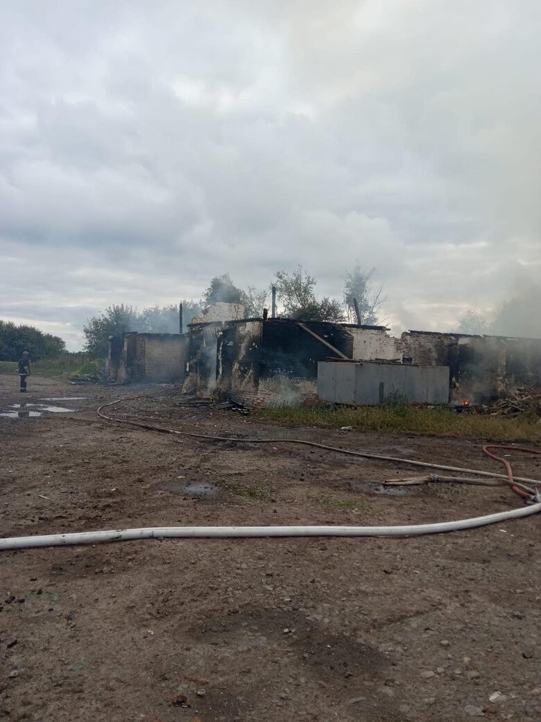 Occupiers shelled Sumy and Chernihiv regions with mortars and barrel artillery 03 Occupiers shelled Sumy and Chernihiv regions with mortars and barrel artillery 03