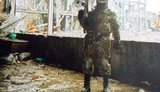 евгений военнослужащий воин киборг
