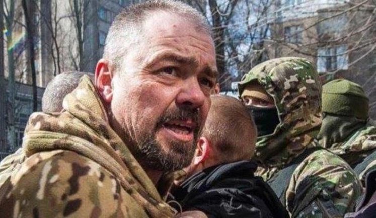 Поліція повторно викликає нардепів Пономарьова і Валентірова на допит у справі про вбивство Олешка (Сармата). ДОКУМЕНТ