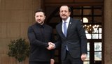 Президент Кіпру Нікос Христодулідіс зустрівся з Володимиром Зеленським