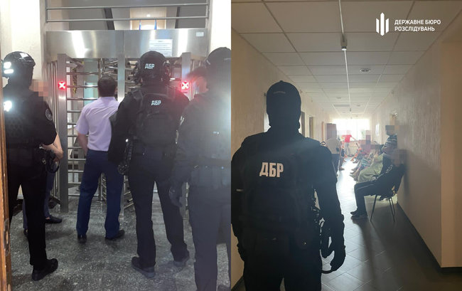 Чиновники налоговой Киева вступили в сговор с бизнесменами и позволили им уклониться от уплаты налогов на 2,5 млрд грн, - ГБР 01