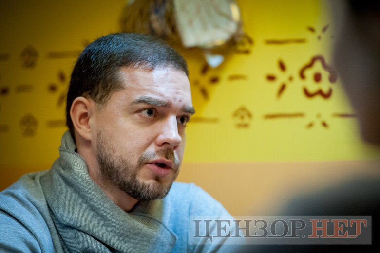 Агент НАБУ Евгений Шевченко: Топ-коррупционеры мне рассказывали все, потому что принимали за своего 04