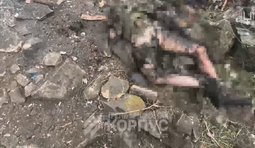 Зачистка Малої Діброви бійцями 53 ОМБр на GoPro