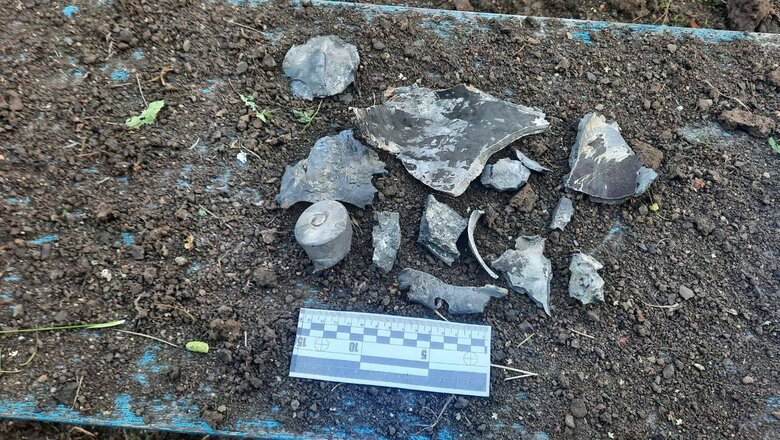 Оккупанты нанесли коварный ракетный удар по Харькову. Враг наступает в направлении Богородичного, Мазановки и Долины, - Синегубов 08