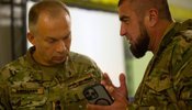 Сирський з’їздив на Добропільський напрямок