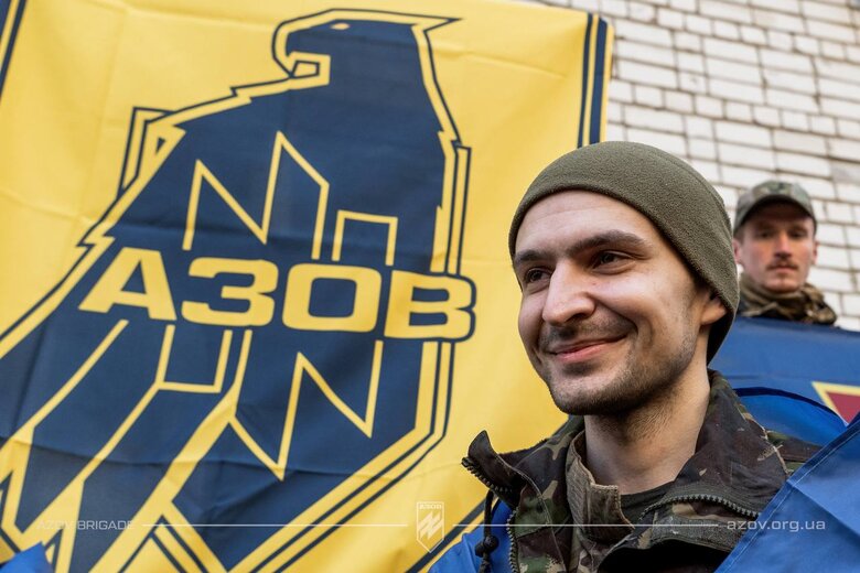 Обмен пленными 19 марта: Шесть бойцов Азова вернула Украина