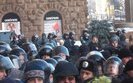 Berkut Stomped People Near Kyiv State Administration. VIDEO + PHOTO