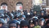 Berkut Stomped People Near Kyiv State Administration. VIDEO + PHOTO