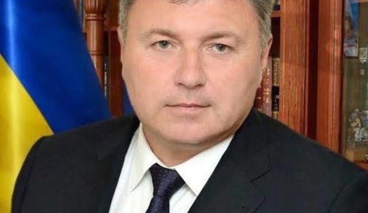 Poroshenko officially appoints Harbuz as Luhansk region Governor