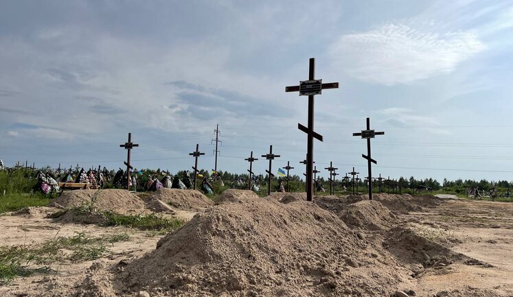 Станом на зараз відомо про понад 400 вбитих на території громади мирних мешканців, - Бучанська міськрада