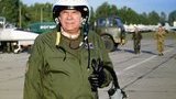 Военные самолеты РФ с начала войны не залетали в воздушное пространство Украины, за исключением Крыма, - командующий ВС ВСУ Сергей Дроздов
