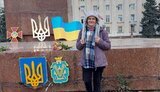 лілія,жовта,стрічка