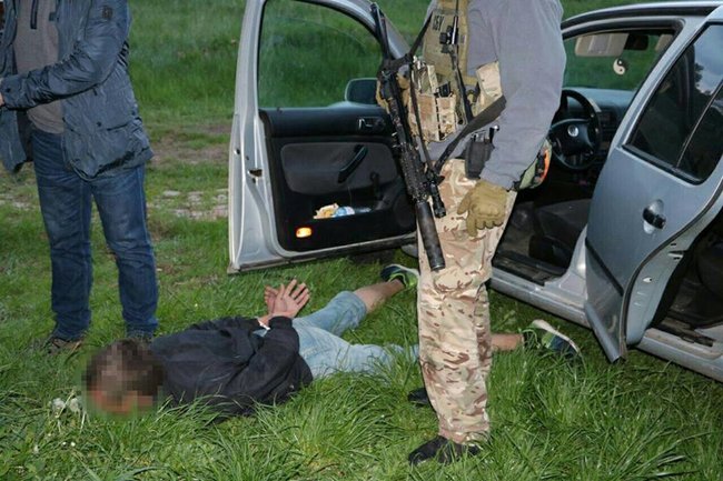 Контррозвідка Служби безпеки України запобігла спробі викрадення спецслужбами РФ громадянина Росії 01