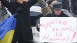 США твердо стоят на стороне украинцев, продолжающих работать ради воплощения в жизнь стремлений Евромайдана, - Тейлор поздравил с Днем достоинства и свободы. ВИДЕО