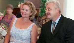 Російські шпигуни Микола Шапошников та його дружина Олена