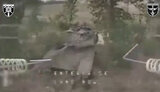 знищення дроном російського танку Т90 Прорив