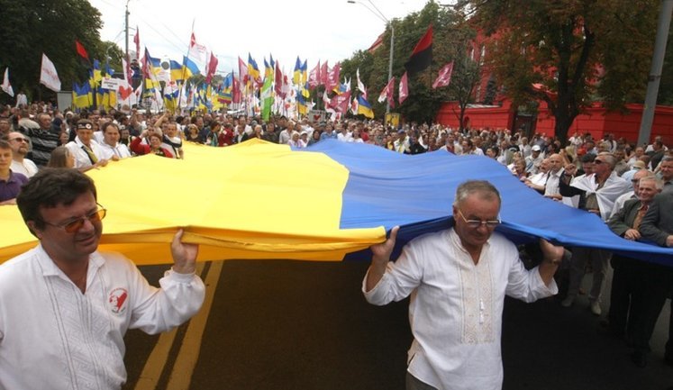 Пам’яті Володимира Яворівського